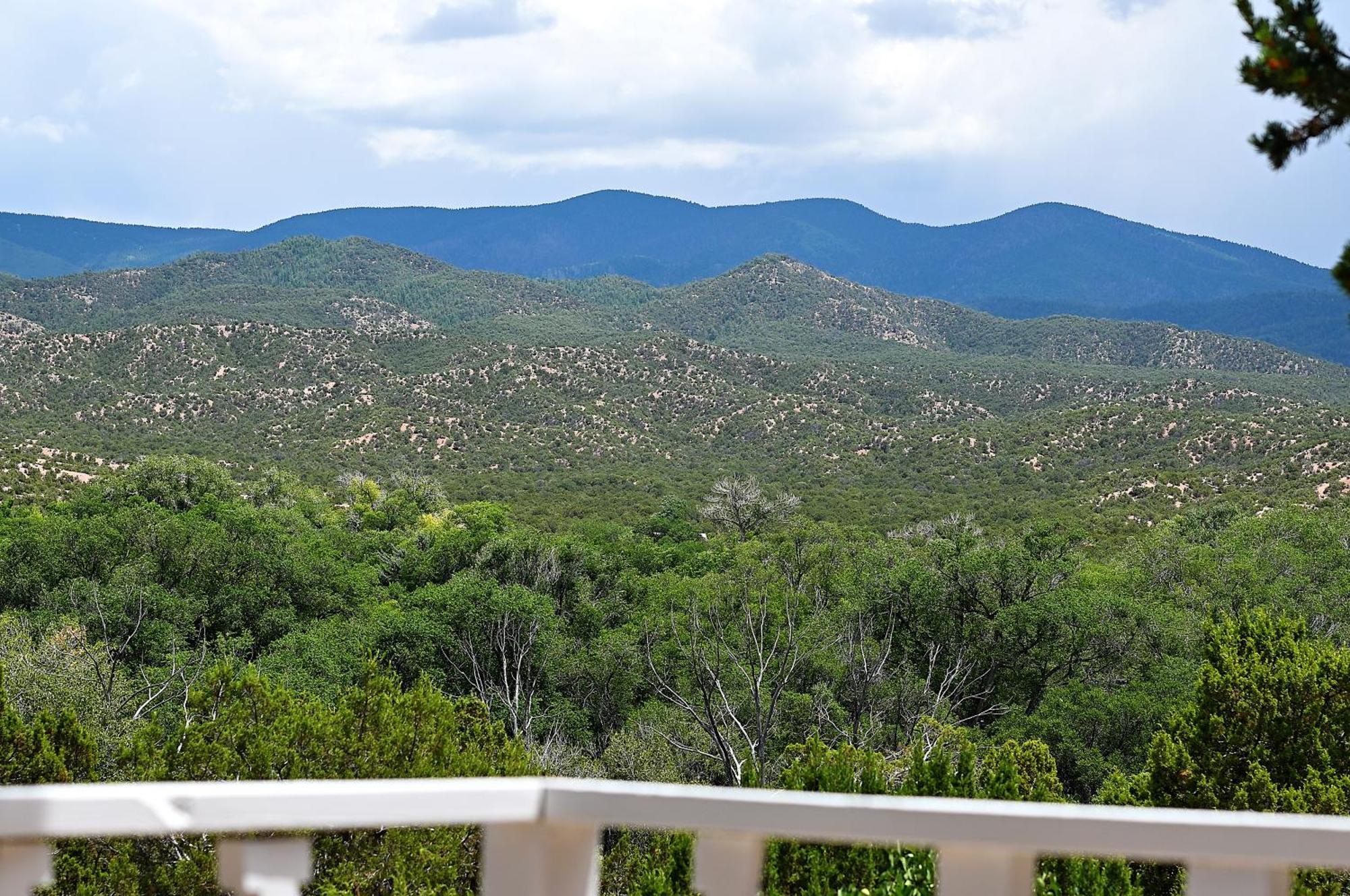 Tesuque Outpost Casita E Best Views In Santa Fe Dış mekan fotoğraf